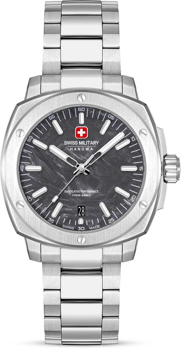 SWISS MILITARY HANOWA SIRIUS LIGHTNING SMWGH0007101