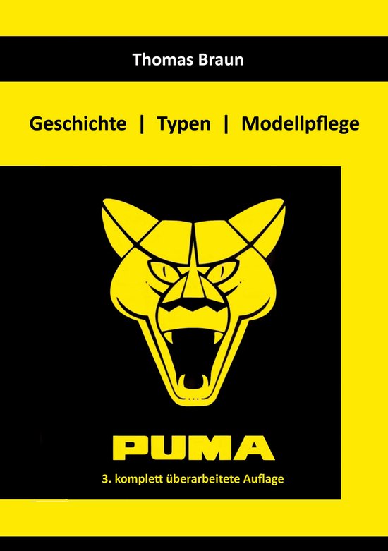 Puma - cover