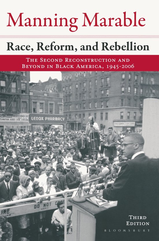 Race Reform & Rebellion 3rd Ed