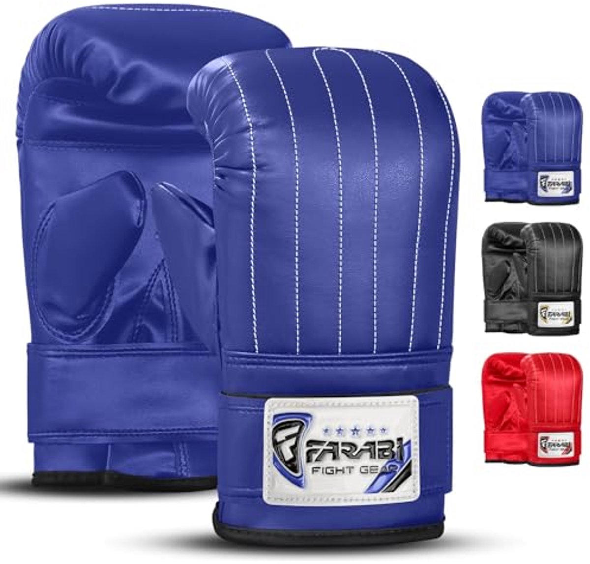 Bokshandschoenen voor training, MMA en bokszakken - Duurzaam en comfortabel