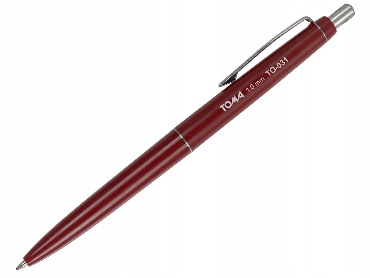 Toma Assistant Balpen 1mm TO-031 Automatisch - Bordeaux
