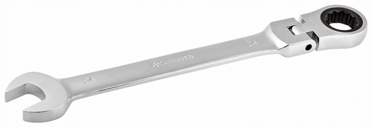 Schmith SKGL-14 Ringsleutel met Ratel, 14 mm