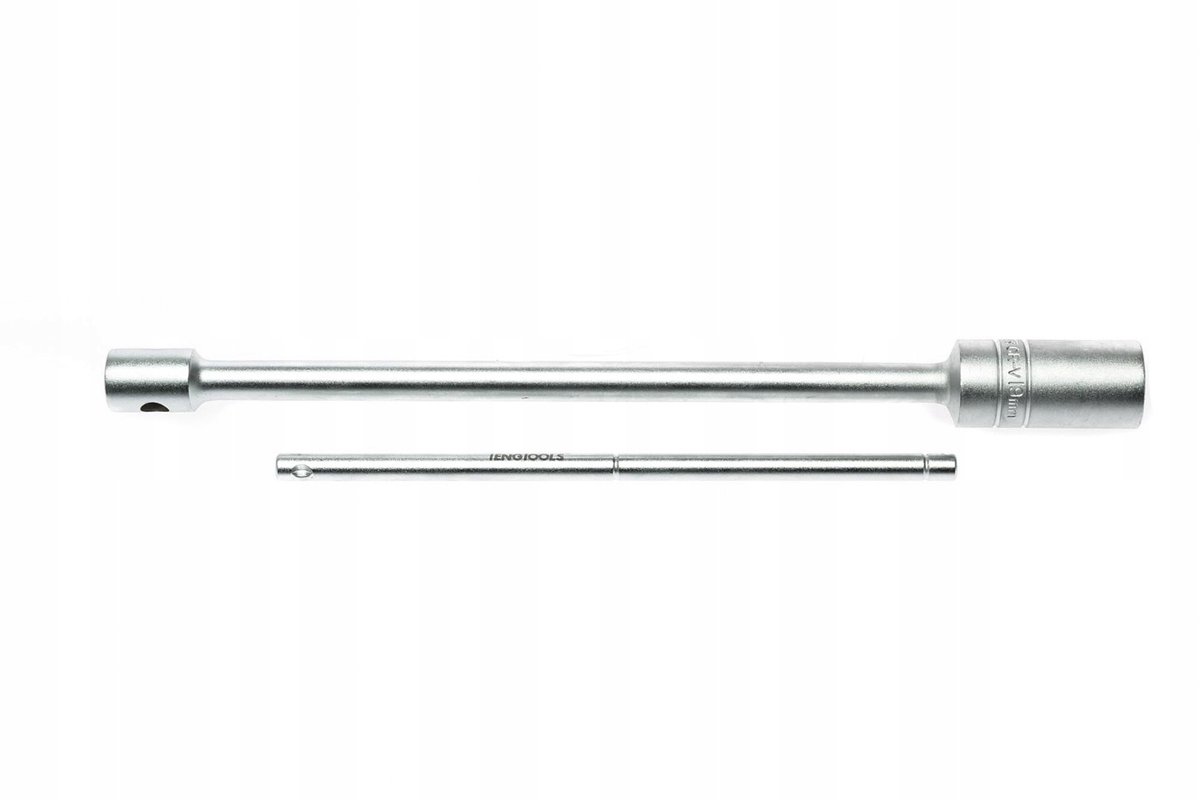 Lange Dop met Ratel, 3/8" Aandrijving, 19 mm