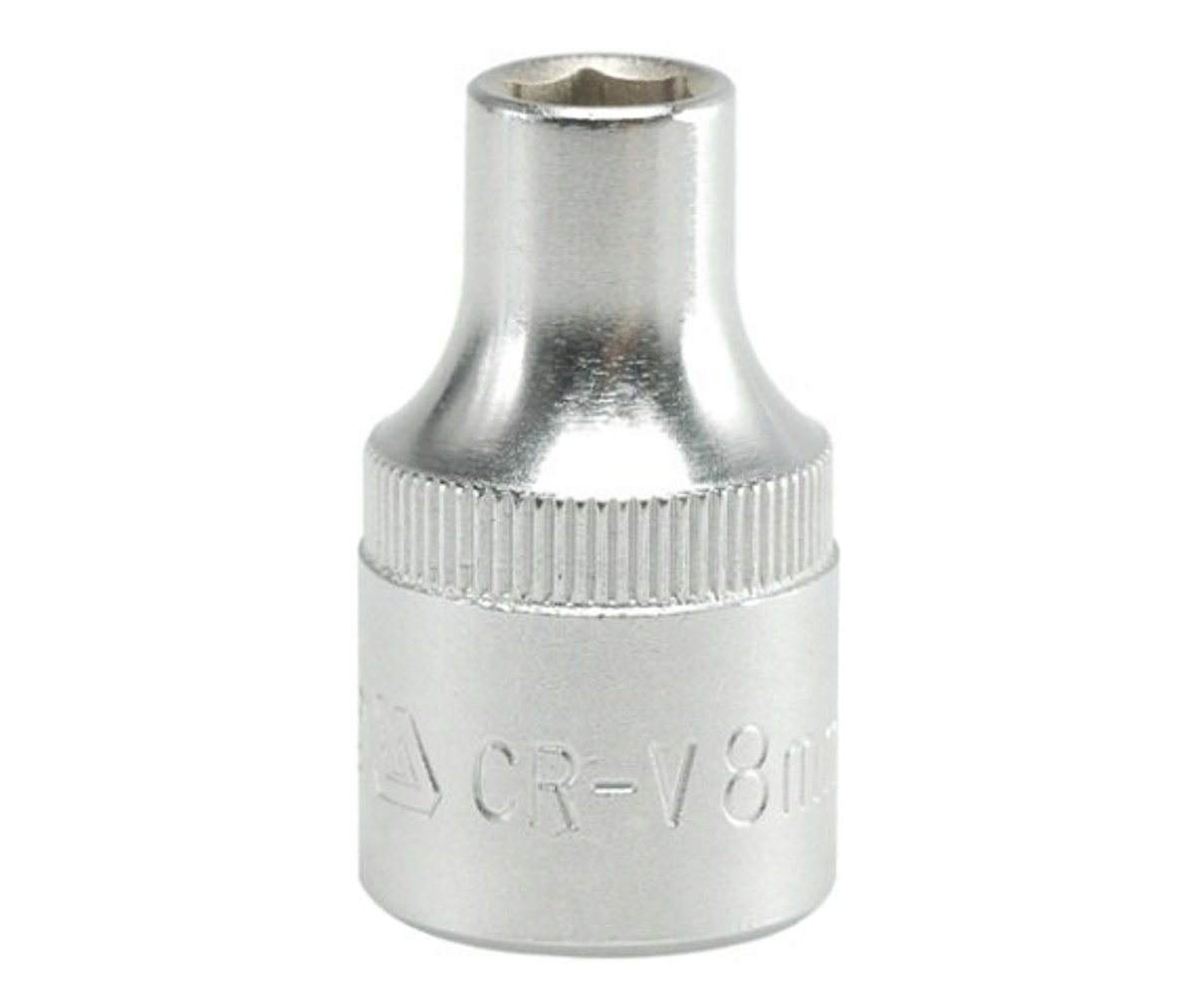 Dopsleutel 1/2" 6-kant 8mm Chroom-Vanadium Maxi-Drive