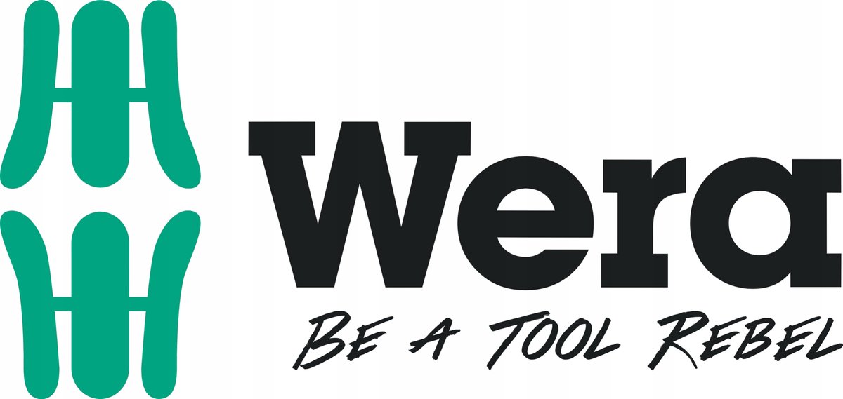 Wera BlackLaser Torx Inbussleutel TX10x51mm Kort