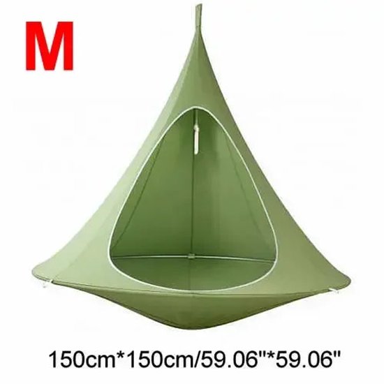 Vervangende hoes voor tuinschommel, duurzame 600D Oxford-stof, tuinschommel stoelhoes buiten, geschikt voor 2- en 3-zitsschommelstoel (rood, 138 x 50