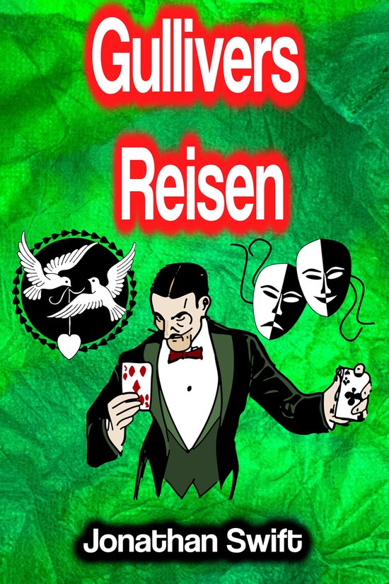 Gullivers Reisen - cover