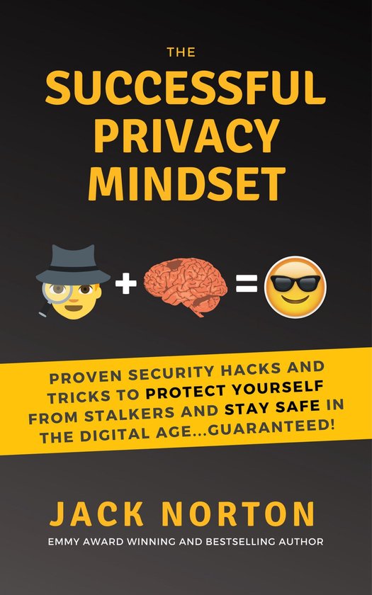 The Successful Privacy Mindset - cover