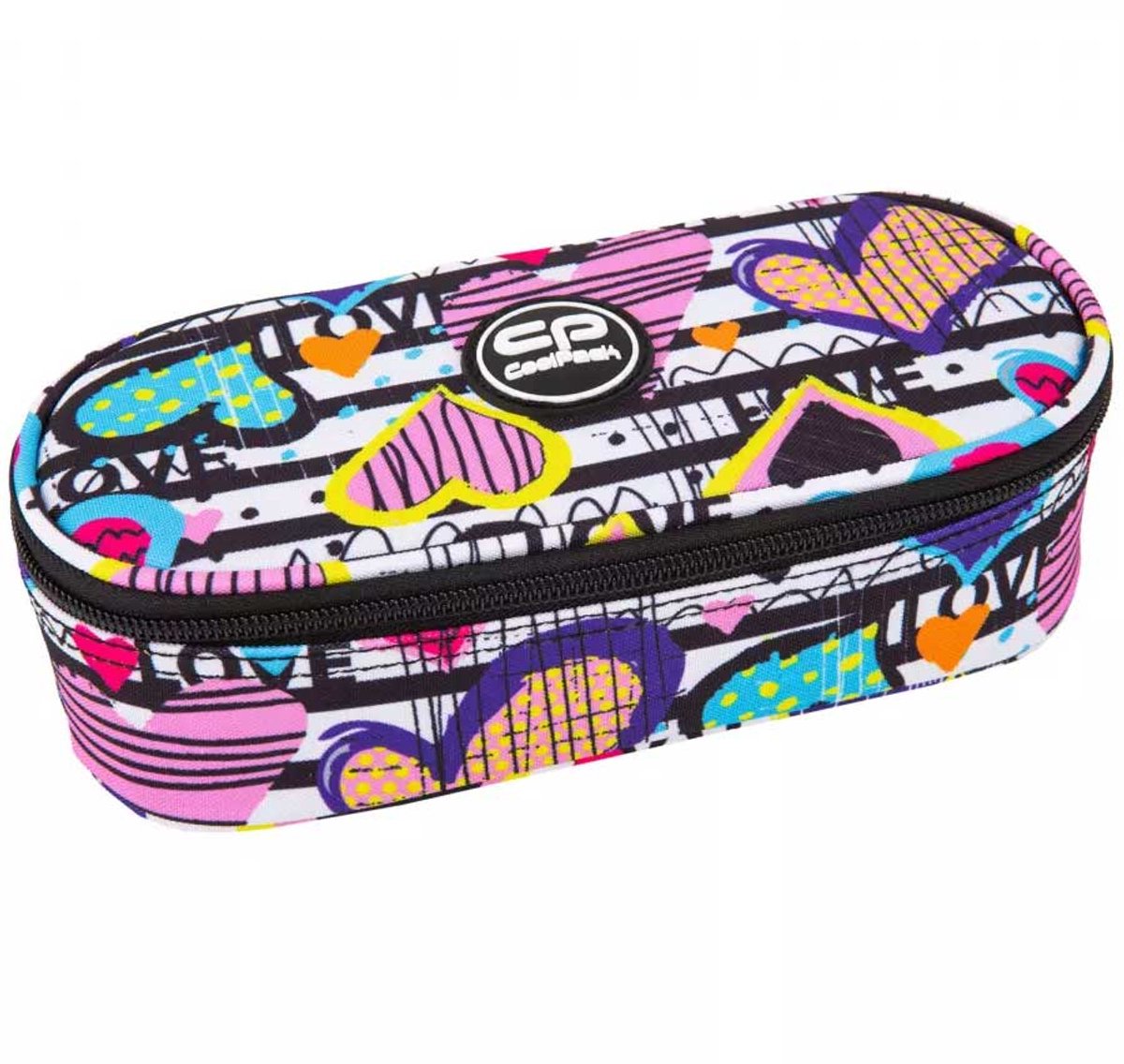 Coolpack Campus Pennenbakje Tuba Agenda F062936 - Ruim & Stevig