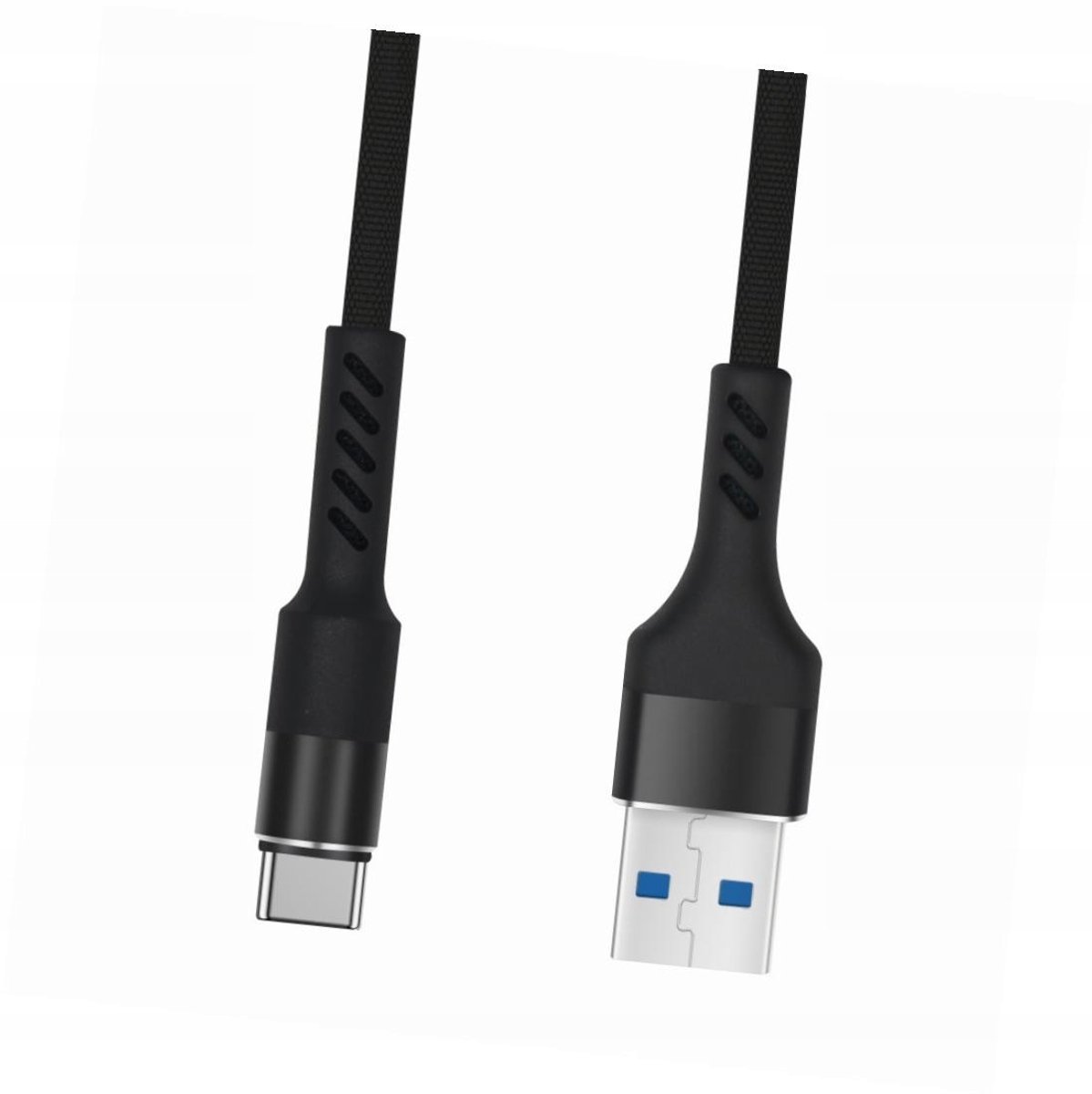 USB-C Kabel 1m Snel Laden Versterkt voor Realme 8