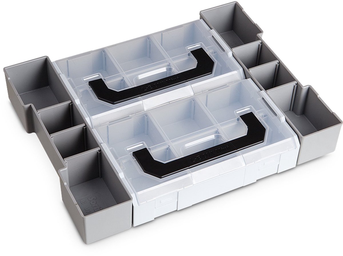 BS Systems inzetbakset LB Mini - 6000010099