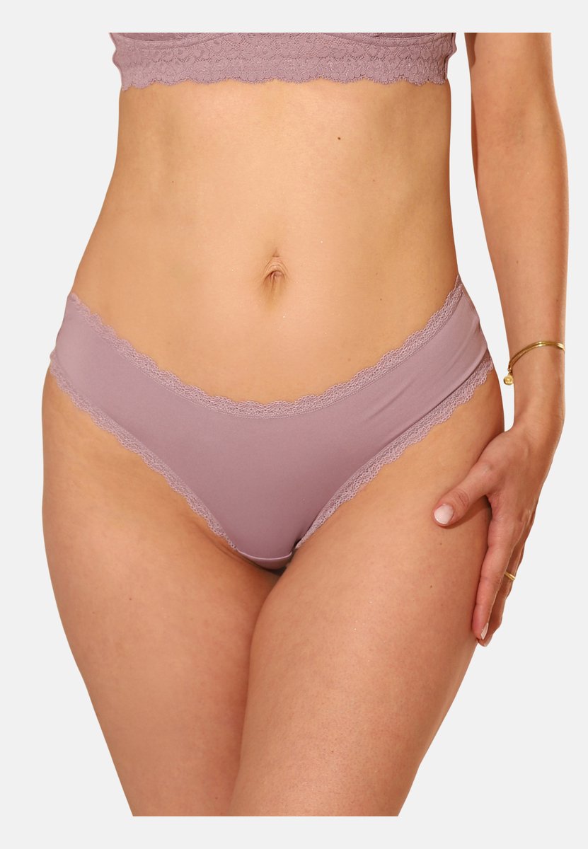 string PURE BASIC
