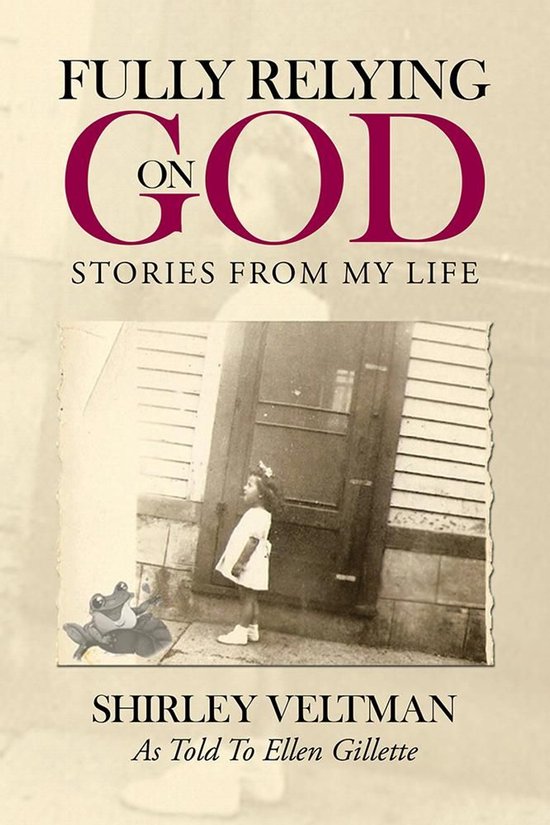 Fully Relying on God - cover