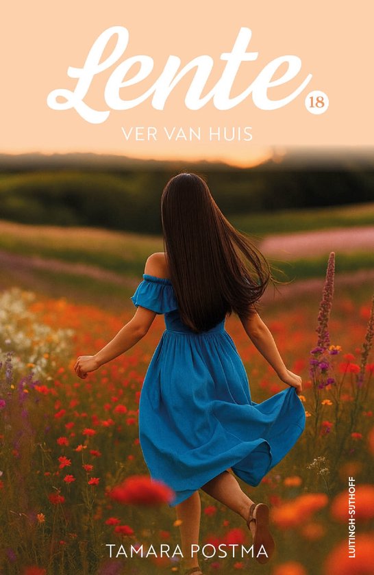 Seizoenenreeks 18 - Lente - Ver van huis - cover