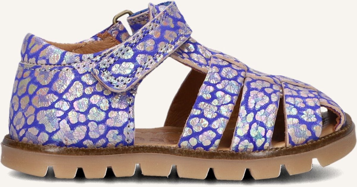 Bisgaard 71242 Sandalen Meisjes Blauw