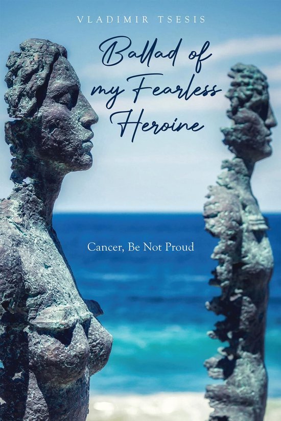 Ballad of my Fearless Heroine - cover