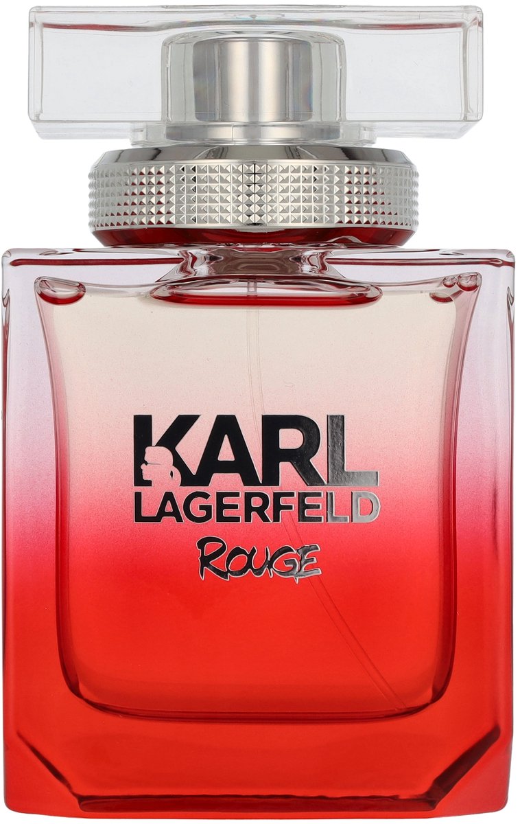 Karl Lagerfeld Rouge Eau de parfum 85 ml