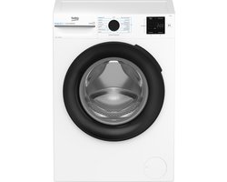 Beko b300 BM3WFU3741X wasmachine Voorlader 7 kg 1400 RPM Wit