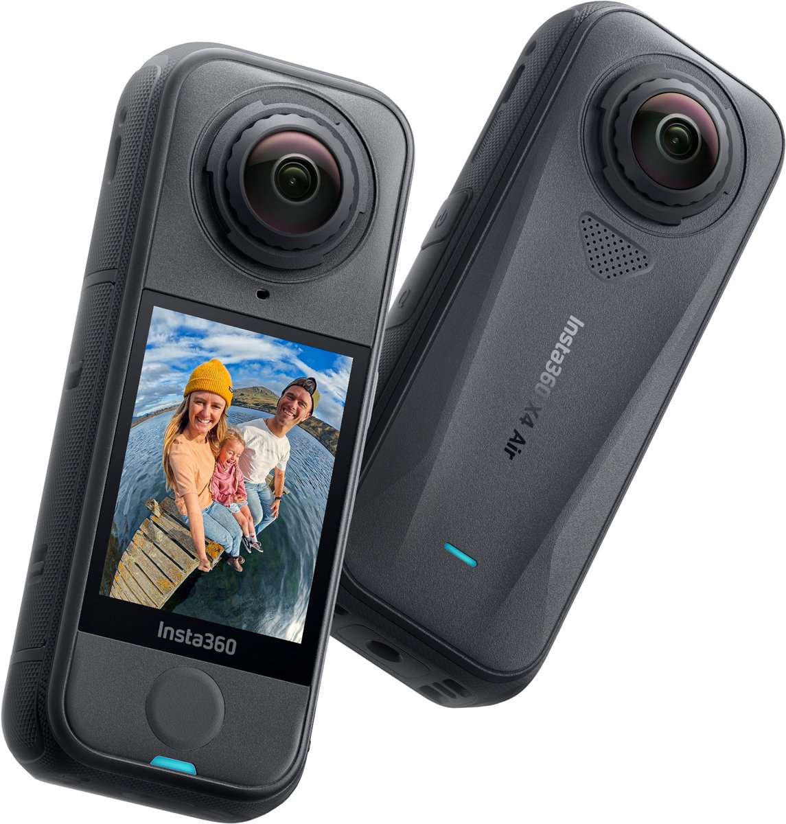 Insta360 X4 Air Standard Bundle Zwart