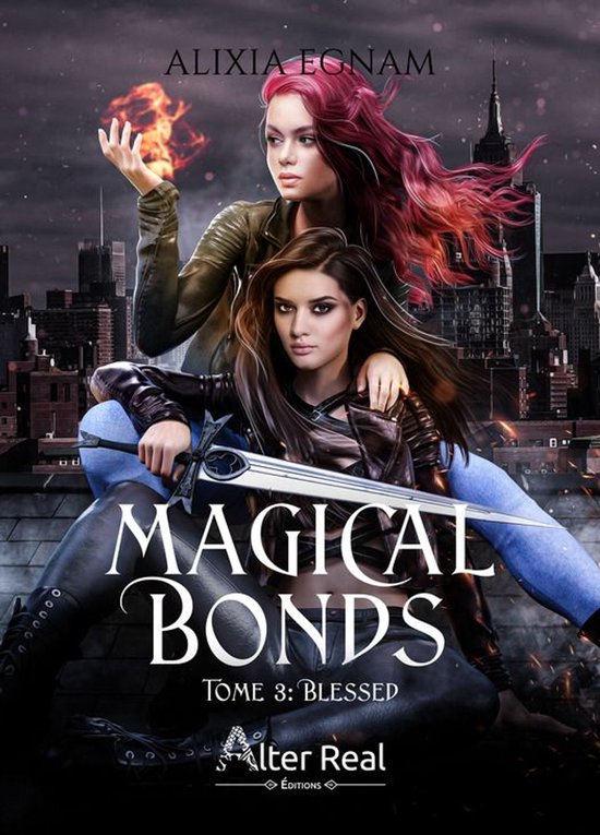Magical Bonds 3 - Blessed