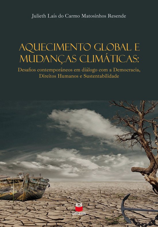 Aquecimento global e mudanças climáticas - cover