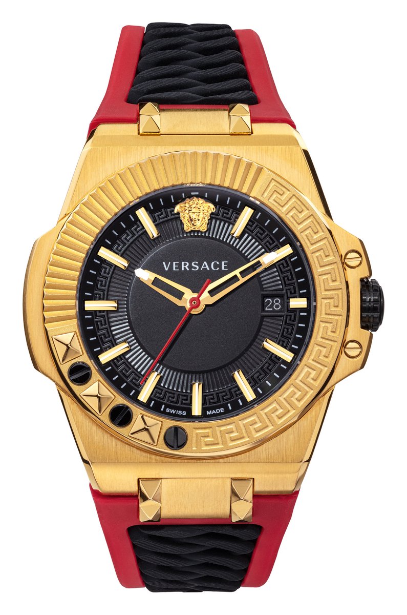 Versace Chain Reaction VEDY00319 mannen horloge