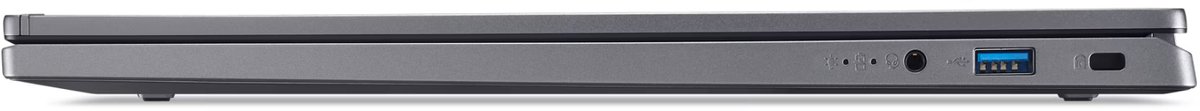 Aspire 17 A17-51M-557B - Laptop - 17 inch - Core 5 - 16GB - 1TB SSD - Verlicht toetsenbord - Grijs — afbeelding 4