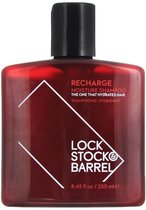 Lock Stock & Barrel Recharge Moisture Shampoo 250 ml