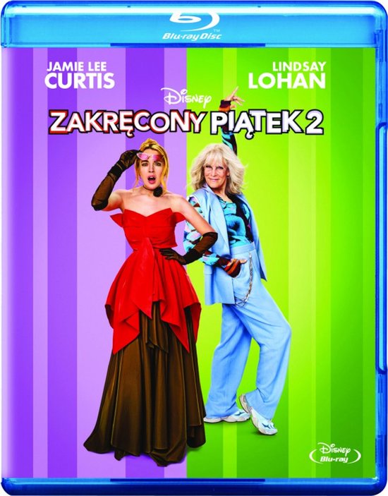 Freakier Friday [Blu-Ray]