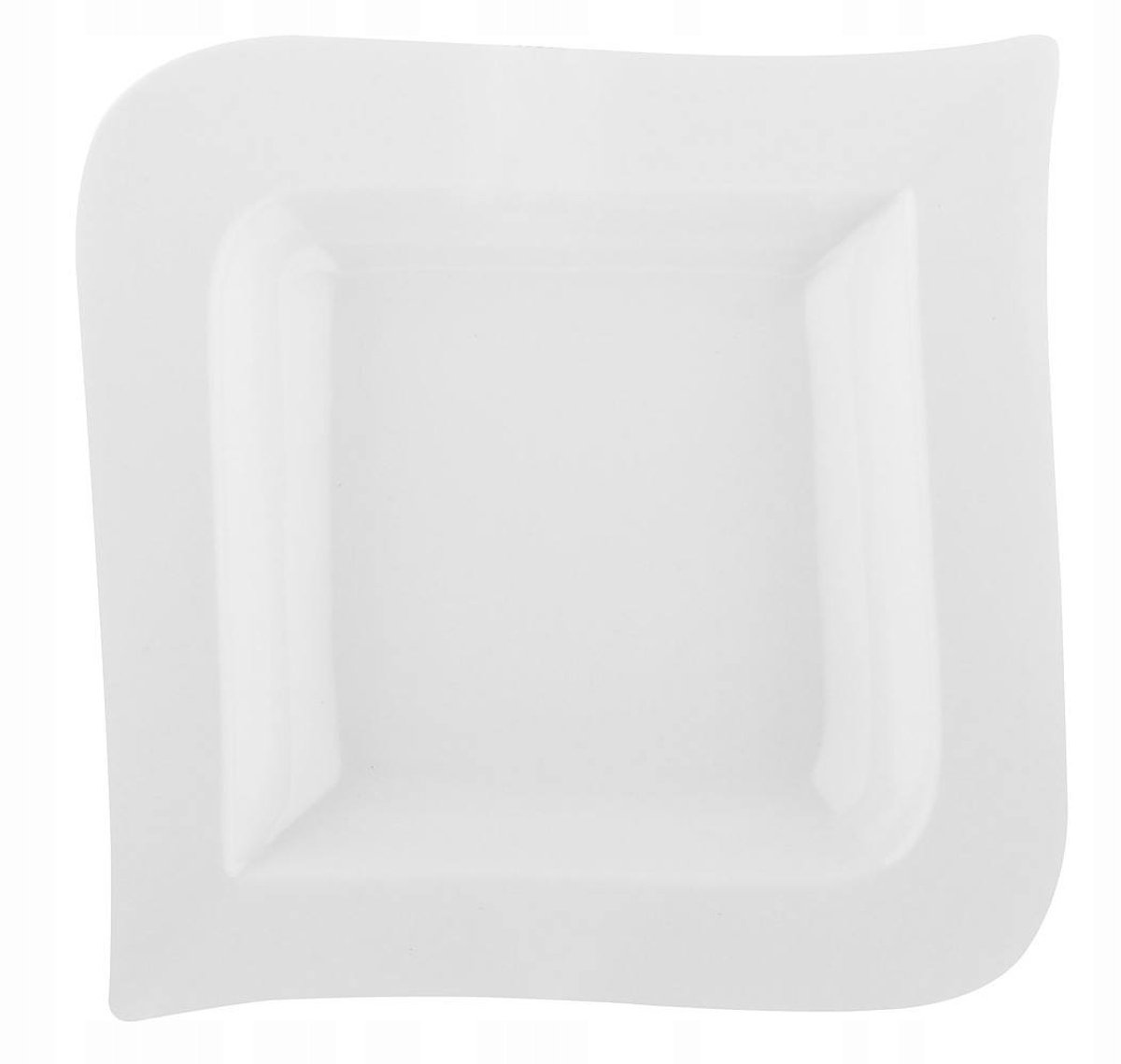 Ambition Fala Diep Bord 22 cm - Stijlvol en Duurzaam Porselein