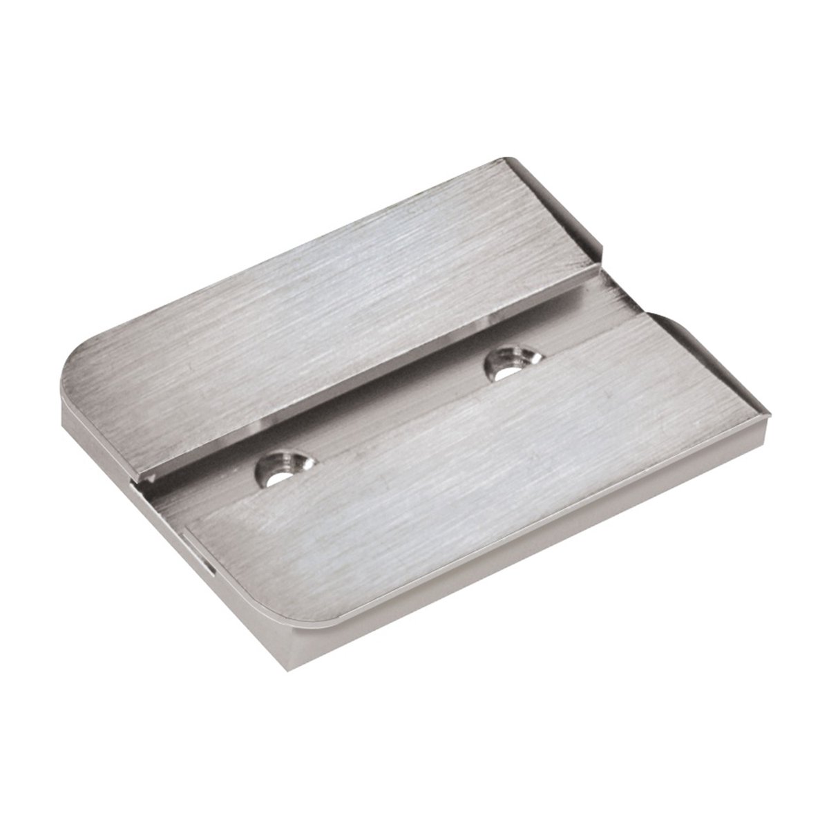 Railplaat voor bankschroef Bergeon