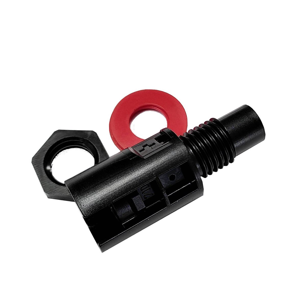 SELVA opbouwcontactdoos (1740210-8), zonneconnector, fotovoltaïsch, voor de industrie