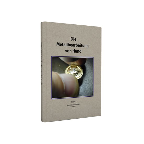 Metaalbewerking met de hand