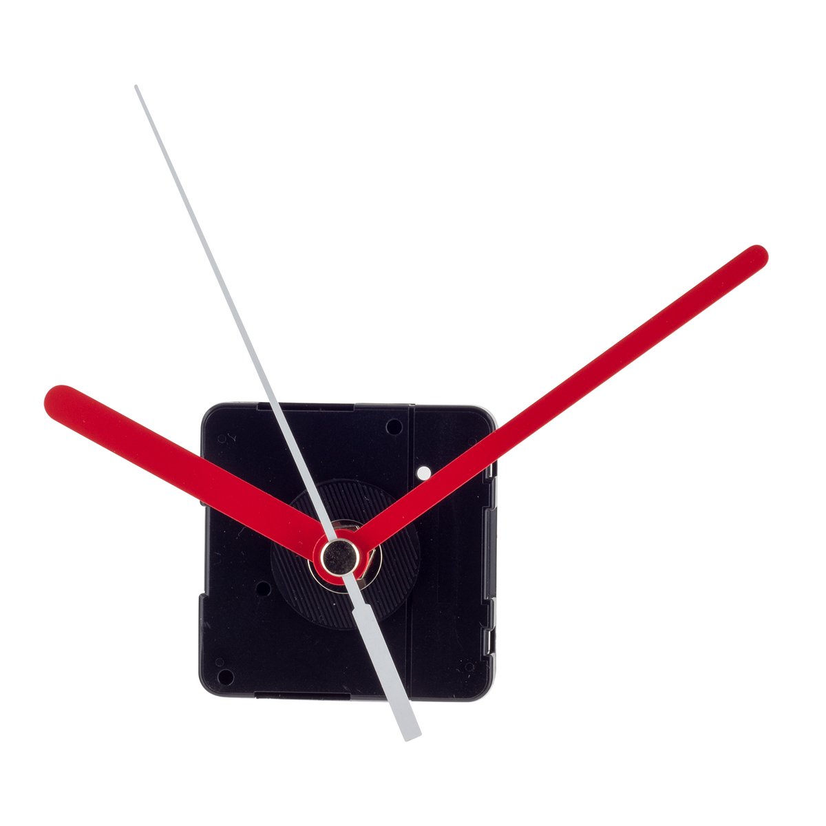 Kwartsuurwerkset LP inclusief wijzers, kruipende secondewijzer, speciaal voor plaatklokken