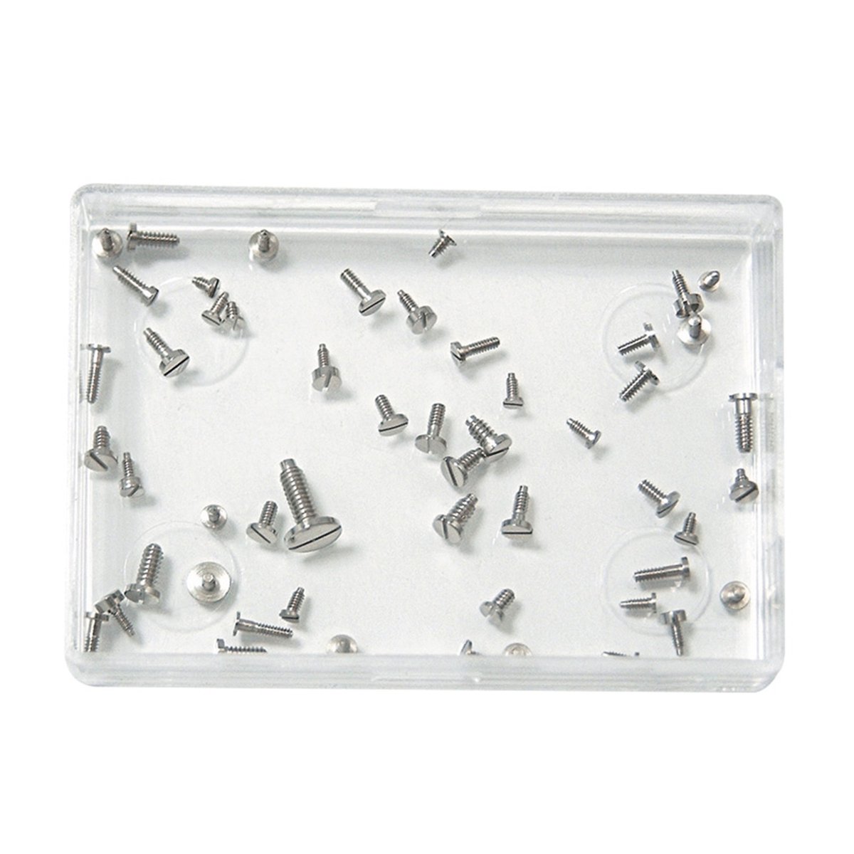 Schroevenassortiment 100 stuks
