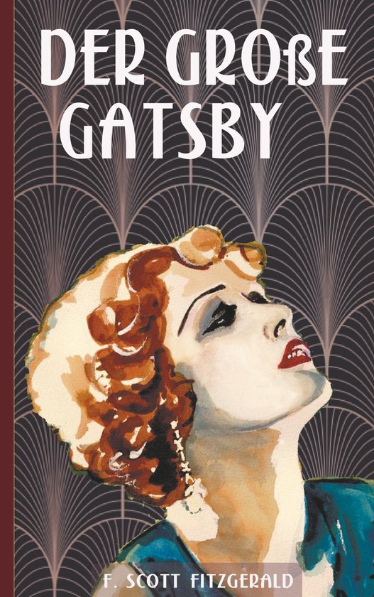Der große Gatsby - cover