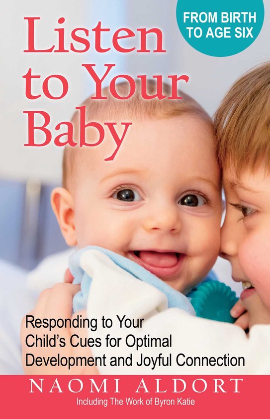 Listen to Your Baby - cover