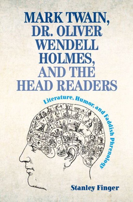 Mark Twain, Dr. Oliver Wendell Holmes, and the Head Readers - cover