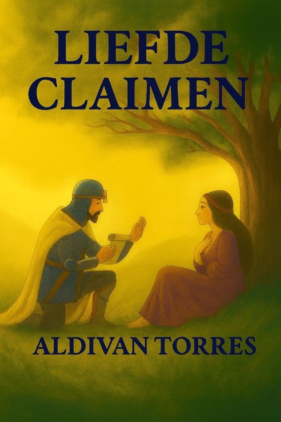 Liefde Claimen - cover