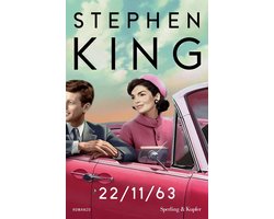 Omslag van 22.11.63 (versione italiana)