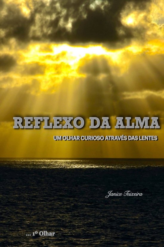 Reflexo da Alma - cover