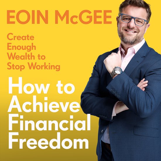 How to Achieve Financial Freedom - cover