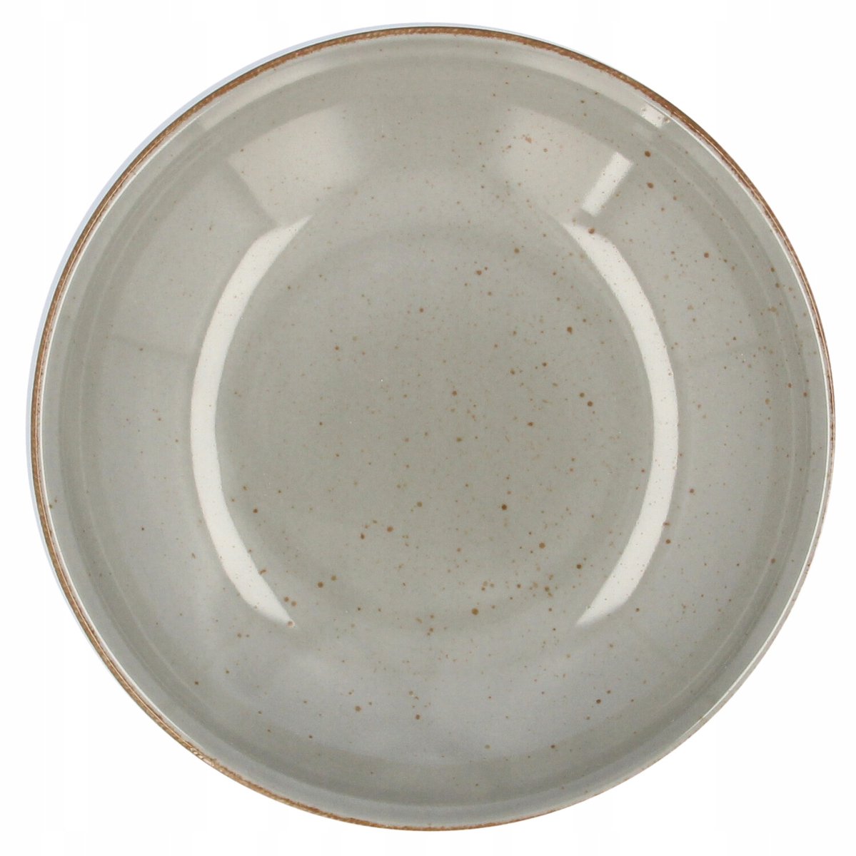Lubiana ART Dessertbord 21 cm - Grijs (1 Stuk)