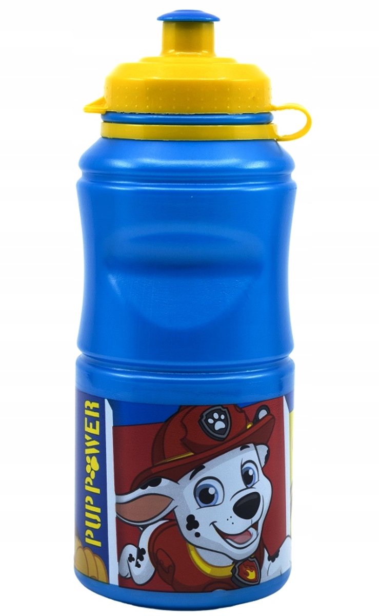 Paw Patrol Bidon voor Kinderen 380ml - Blauw