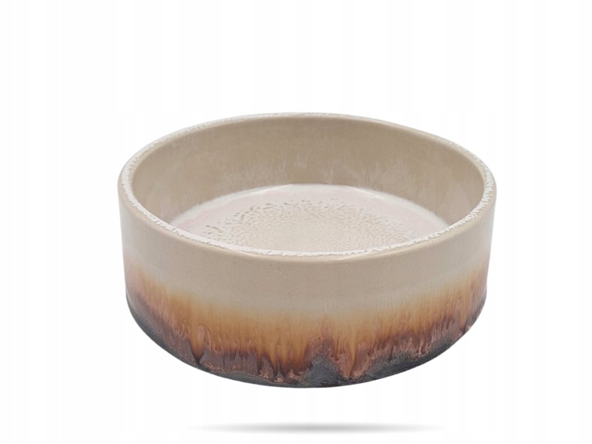 Kera Ceramika Dolomit Saladekom 14 cm - Handgemaakt, Vaatwasserbesteniging