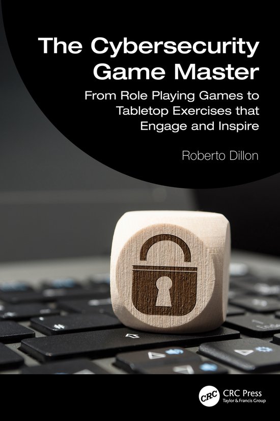 The Cybersecurity Game Master - cover