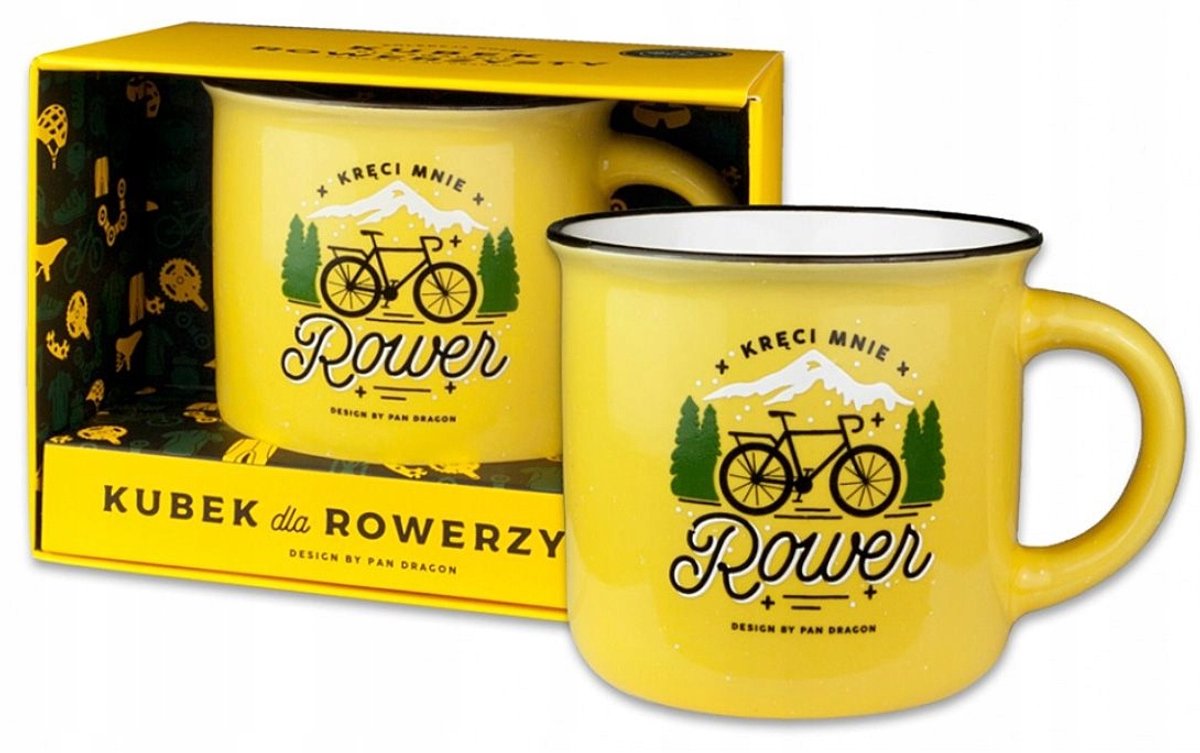 Unieke Fietsmok - Perfect cadeau voor Fietsliefbehrs