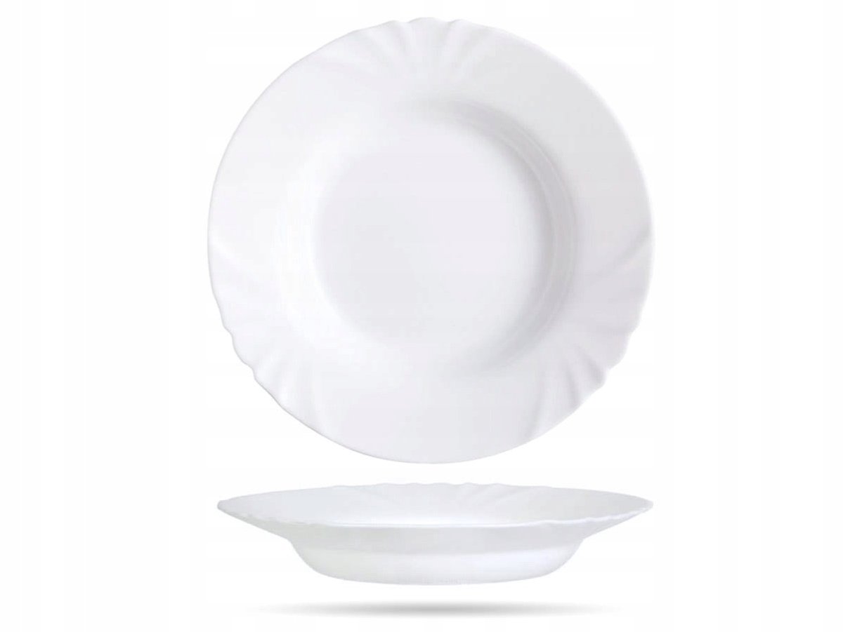 Luminarc Cadix Bord - Diepbord - Rond
