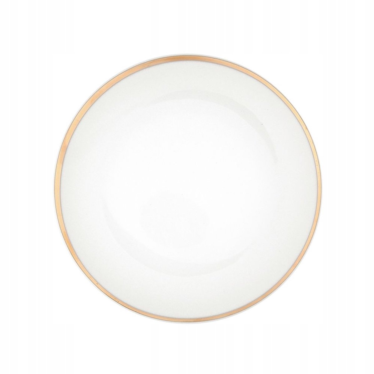 MariaPaula Moderna Goud Porseleinen Dessertbord 20,5 cm