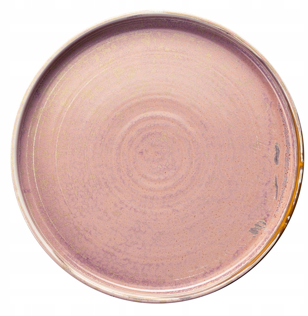 Verlo ZORZA plat bord 25 cm - Elegant porselein